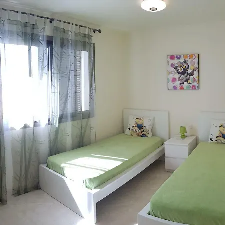 Апартаменты Magnolia Golf La Caleta
