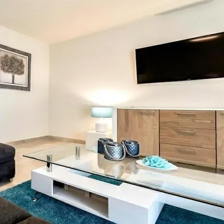 Апартаменты Magnolia Golf La Caleta Адехе