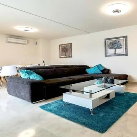 Апартаменты Magnolia Golf La Caleta Адехе
