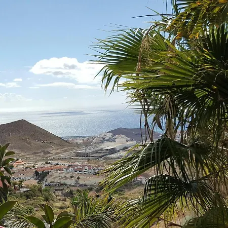 Апартаменты Magnolia Golf La Caleta Адехе