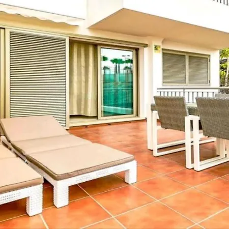 Magnolia Golf La Caleta Апартаменты *