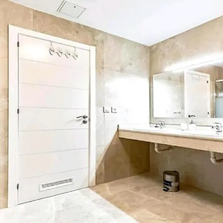 Апартаменты Magnolia Golf La Caleta Адехе