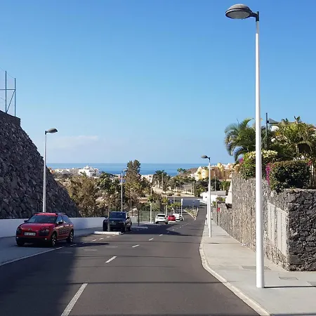 Magnolia Golf La Caleta Appartement *